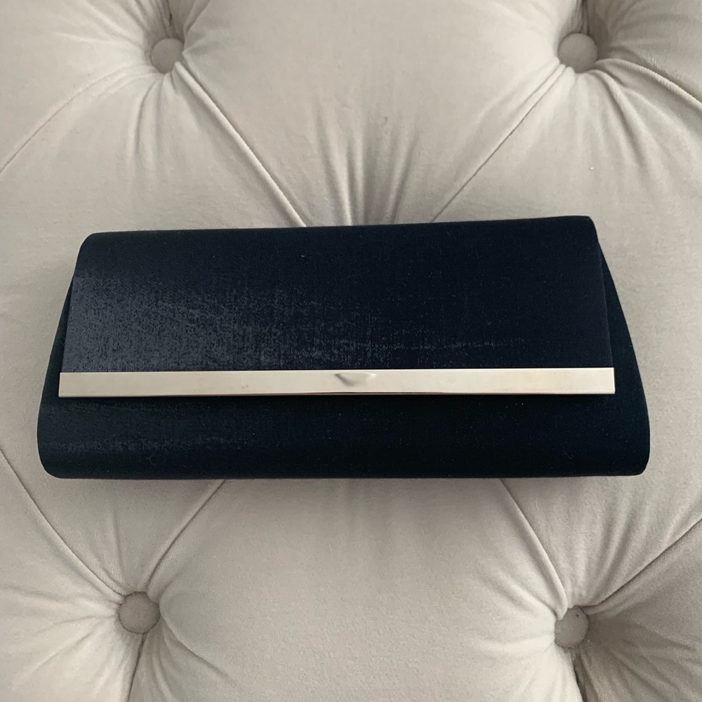 Elegant La Regale Vintage Clutch
